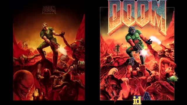 Doom - Imp Song E1M2 - Remake by Andrew Hulshult