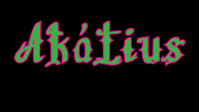 Akátius ¦ Räämm (officiäl audió)
