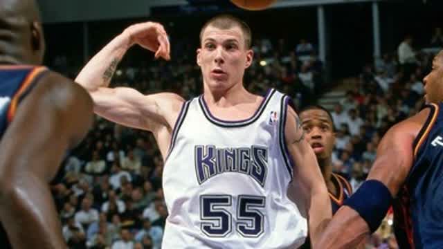 Jason Williams in Sacramento mixtape