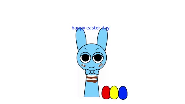 Happy late easter day HD