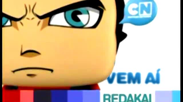EXCLUSIVO Vem Aí Redakai 2012 Toonix Cartoon Network