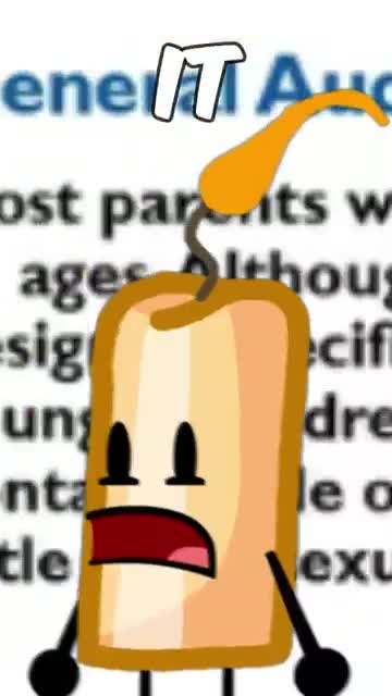 BFB WAS PG-13