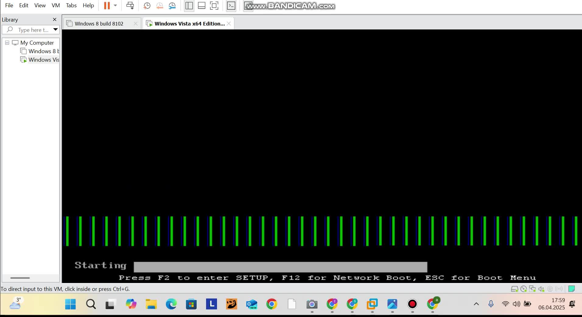 How to fix the slow vmware