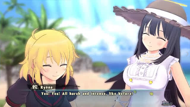 Senran Kagura Estival Versus - Day 1.1 - The Sisters' Reunion