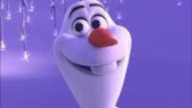 Olaf Needs To Fuck Off