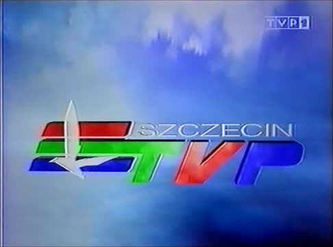 TVP Szczecin Ident (1996) (REUPLOAD)