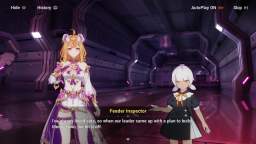 Honkai Impact 3rd - Meow Town Escapade - Trip To Meow Town - 13 Secrets of Knight Kat