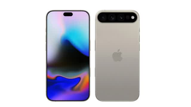 iPhone 17 air leaks!