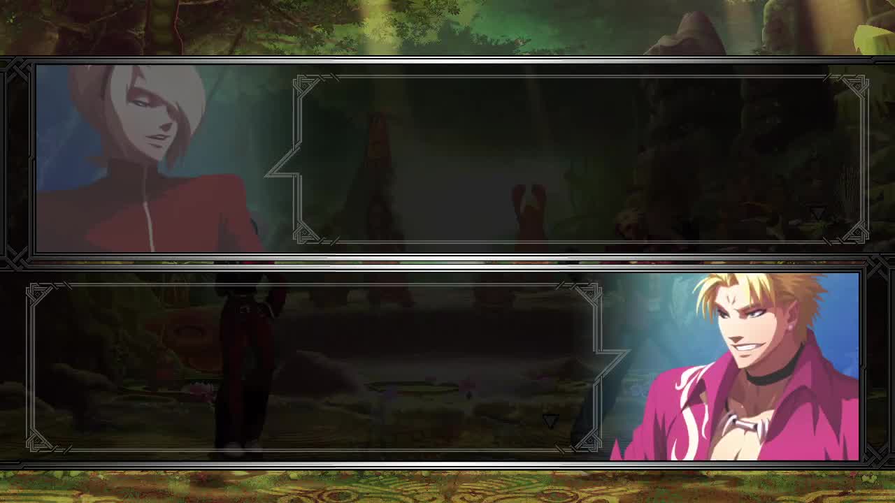 The King of Fighters XIII Custom AI Pre-Battle Dialogues 7