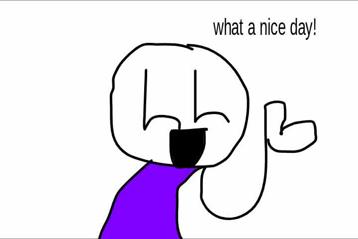 The nice day