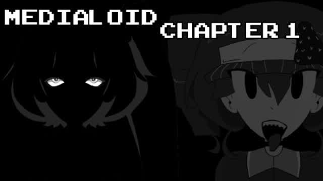 MEDIALOID GAME - Chapter 1 Episode 1 (Lost Media)