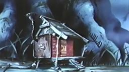 Part 14 - Evinrude Gets Chased By Bats