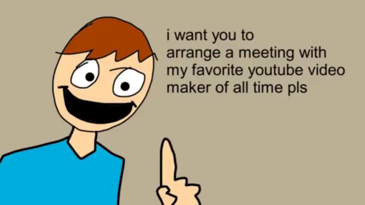 garfielf and jahn meet a celebrity