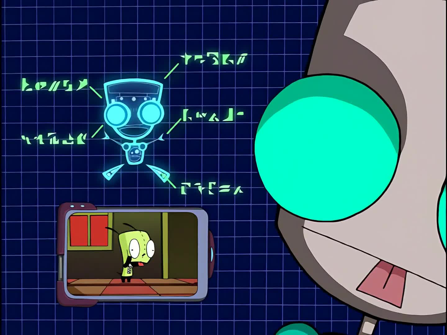 Intro_OP _ Invader Zim (Upscaled, SDR)