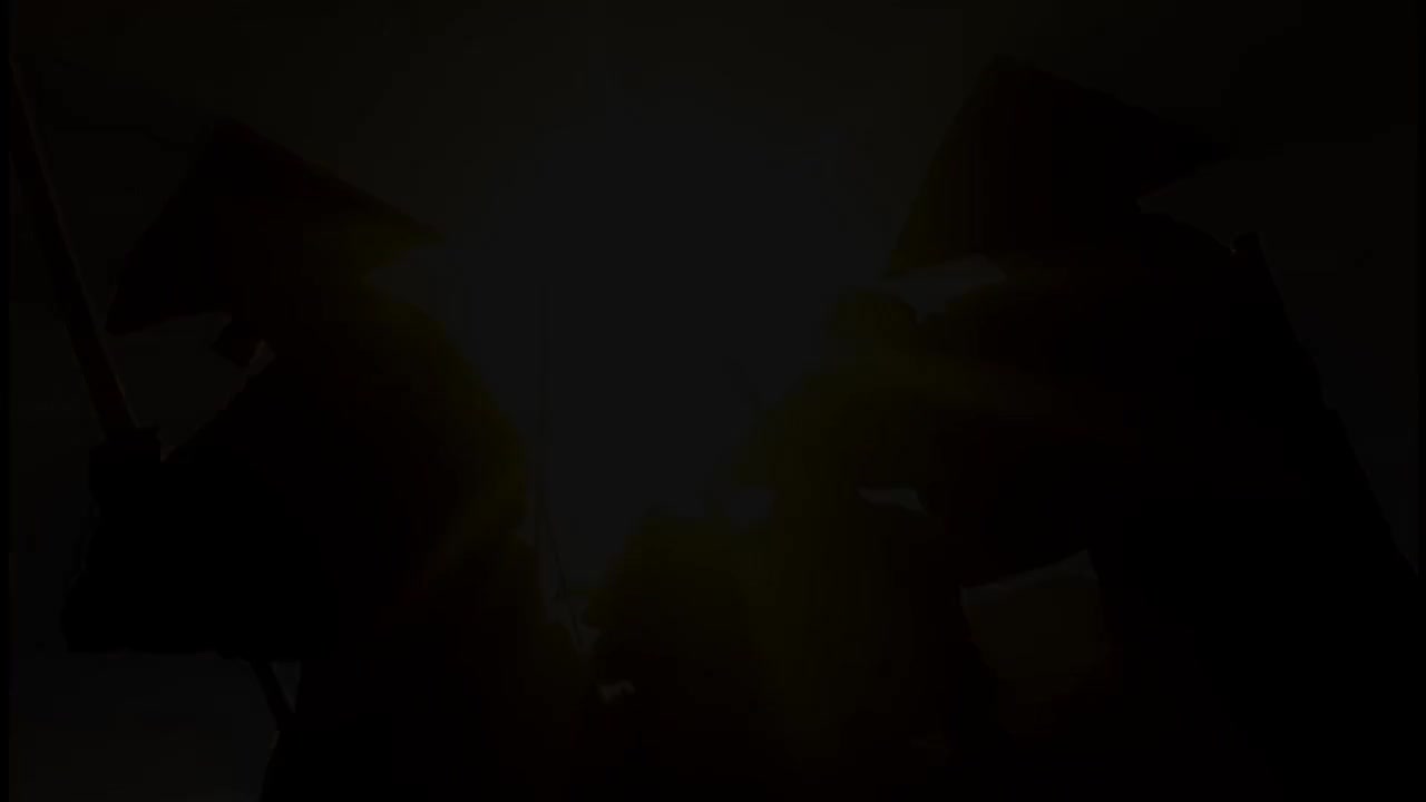 Karma Kula Mystic Warrior Episode 1 Teaser - The Ninjas