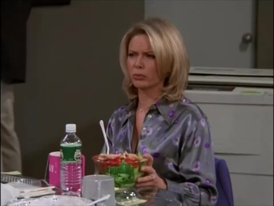 Murphy Brown   S08E13   If You're Going to Talk the Talk