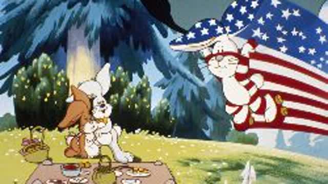 Cinematic Parallels in Sonichu: The Adventures of The American Rabbit
