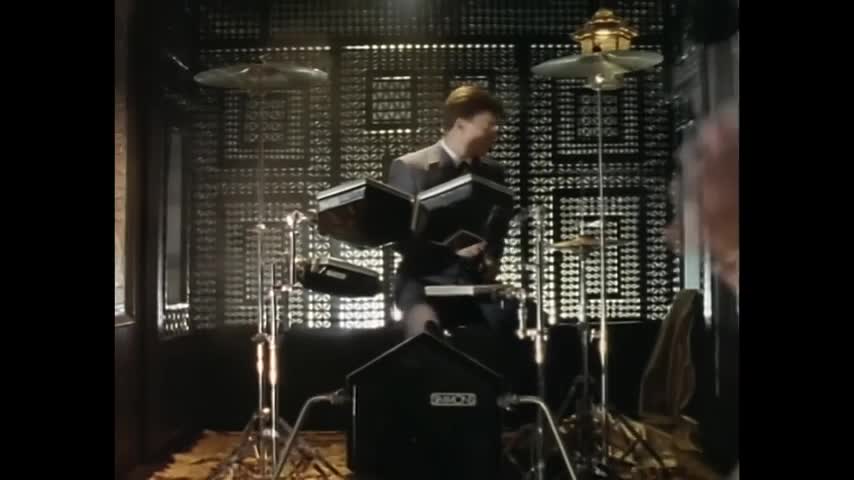 Spandau Ballet - Gold