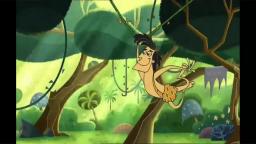 George of the jungle