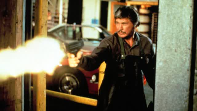 Bronson fun