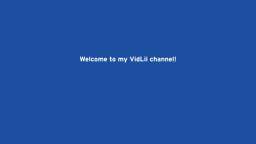 Welcome to My Channel!