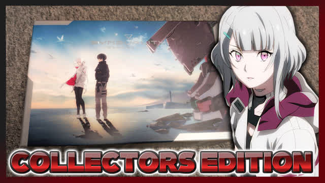 Synduality Collector's Edition || Unboxing