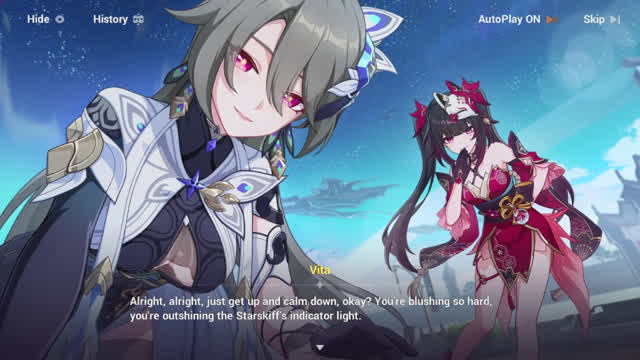 Honkai Impact 3rd - A Fool's Hand - Cutscene(s) Part 8 - Story And Side Missions