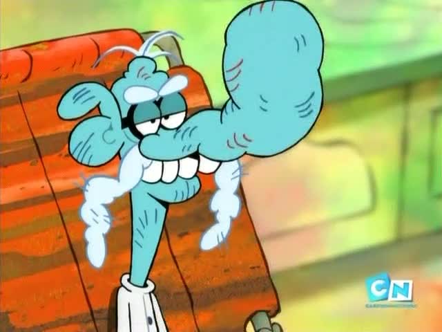 Chowder | S1 EP18 | Cartoon Network