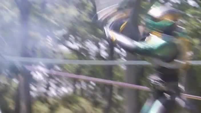Kamen Rider Den-O Episodio 20: Déjame decir esto para empezar