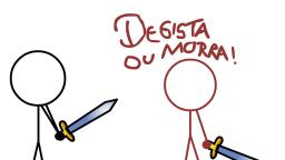 Minha primeira animação em Flash