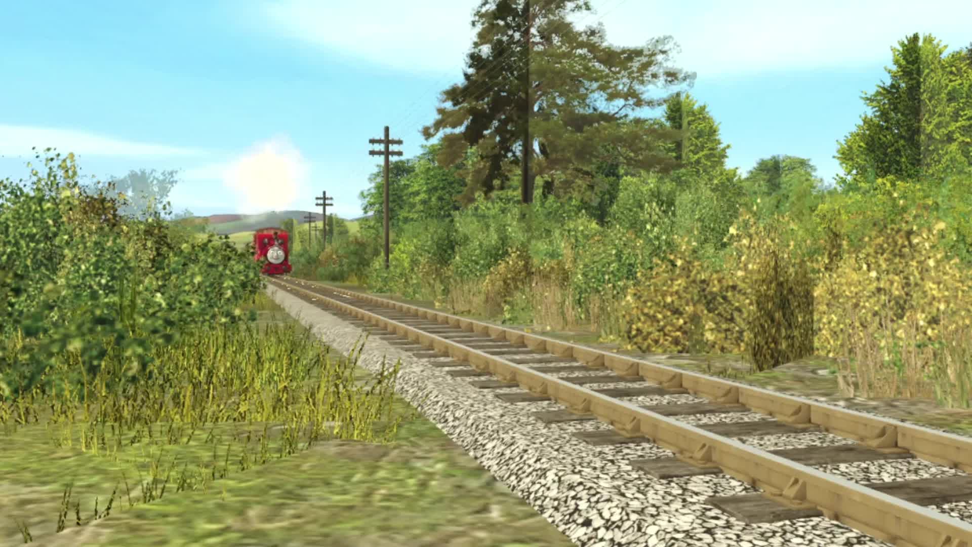 Happy Earth Day (Trainz Thomas And Friends) Maximiliano Cartoons Channel