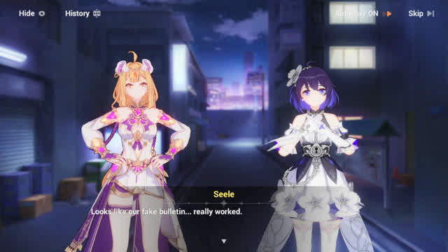 Honkai Impact 3rd - Ch.36 Hailing From Nagazora - Cutscene(s) 36-6