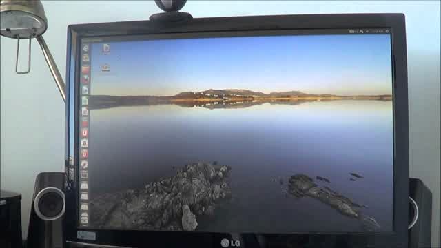 Mother's First Ubuntu 12.10 Experience