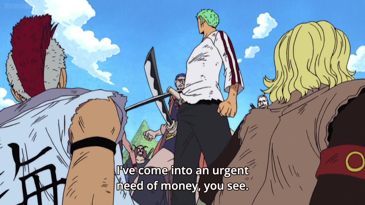 One Piece [Episode 0135] English Sub