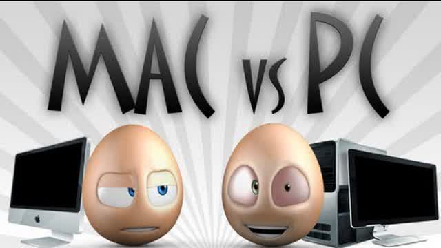 THE CRACK: Mac vs PC