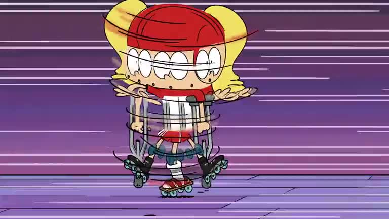 The Loud House S09E01 Crystal Ballin' The Most Dangerous Gamer