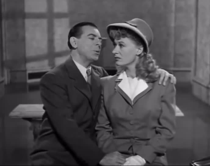 Eddie cantor-what do I need with money?