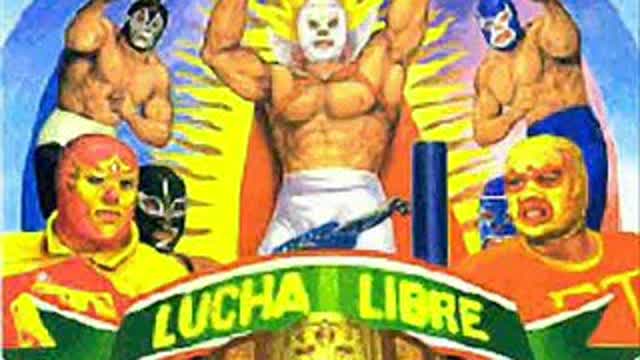 AAA:  la oveja negra de la lucha libre (de elantianticristo 2)