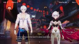 Honkai Impact 3rd - Bustling Holiday Symphony 2 - 11. Welcome The New 1