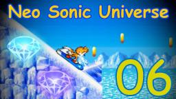 Let's Play Neo Sonic Universe Part 6 - Alle Emeralds zusammen