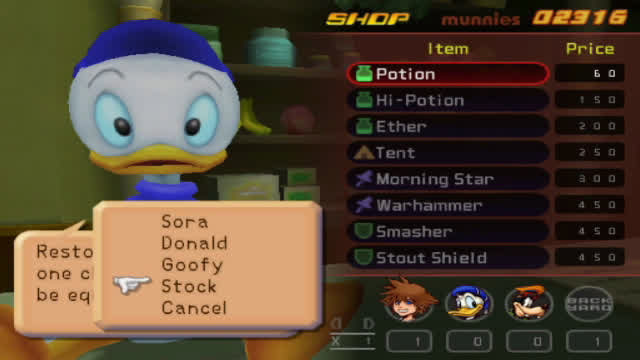 Let's Play Kingdom Hearts Final Mix Part 32