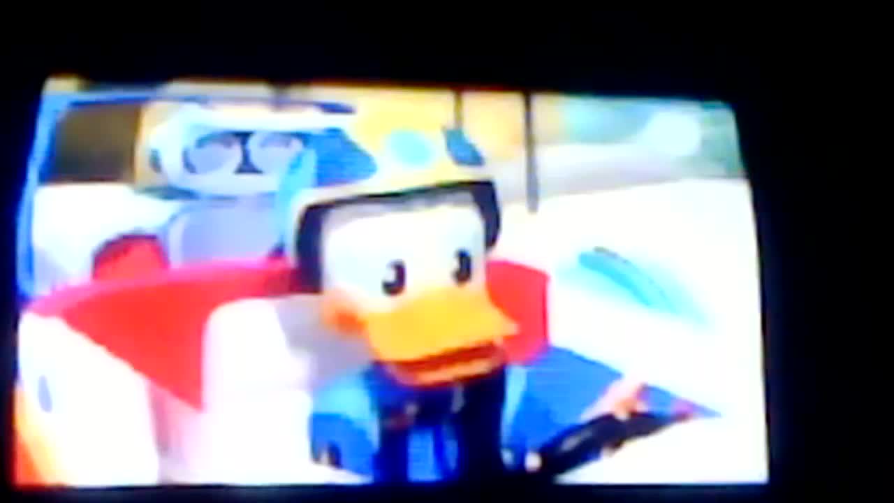 Mickey and the roadster racers The impossible race