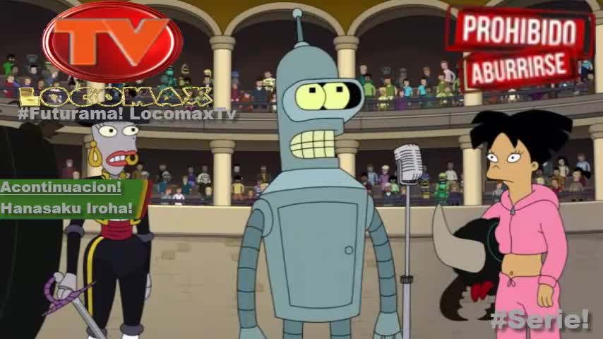 LocomaxTv Bolivia Anime Marzo 2025