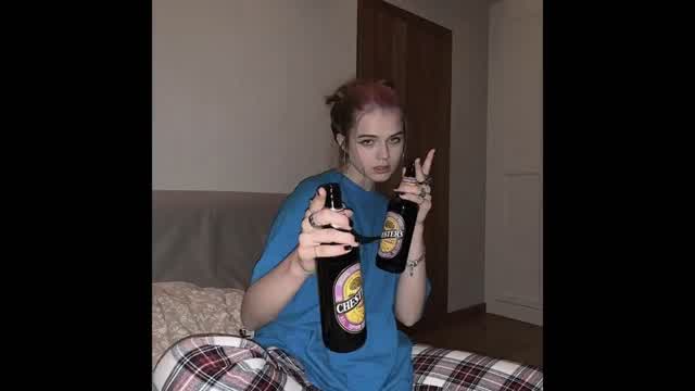 Lil Peep x Crystal Castles - Angeldust
