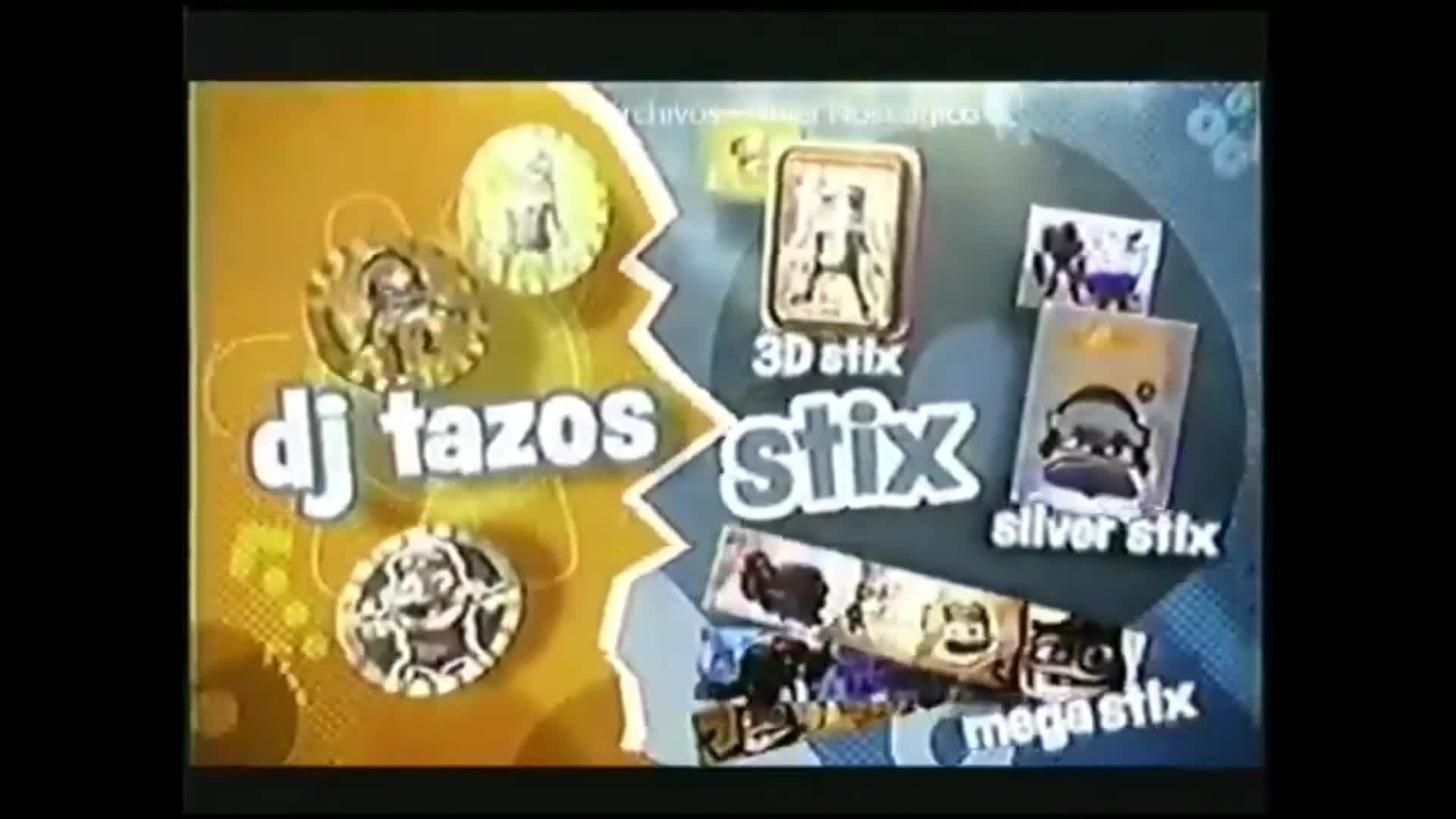 Crazy Frog (Evercrisp) - Chile, 2007