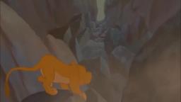Typical Reaction of Mufasa's Death
