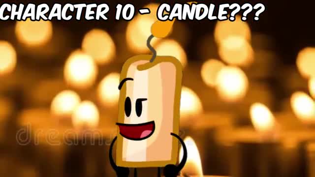 BFDI RECOMMENDED CHARACTERS 10 YEARS LATER...
