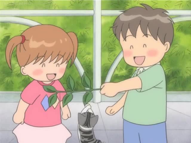 Chi Sweet Home 18 ^_^