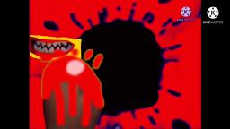 KC Nightmares / kciN Blood Splat Logo