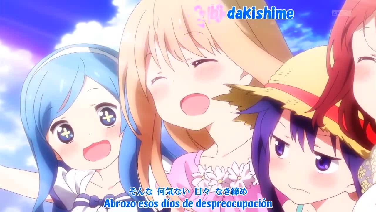 Himouto! Umaru-chan Ending 1 hidamari days